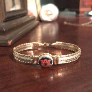 Ronaldo Auburn Bracelet